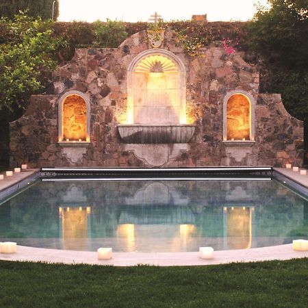 Casa De Sierra Nevada, A Belmond Hotel, San Miguel De Allende Dış mekan fotoğraf