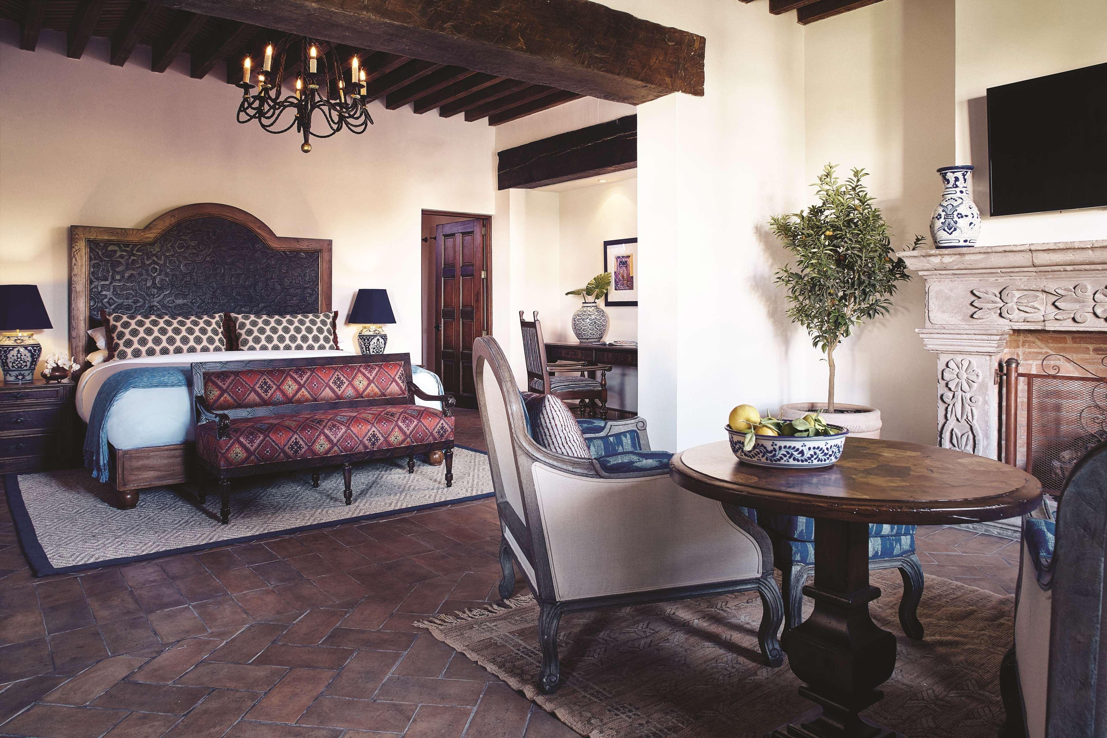 Casa De Sierra Nevada, A Belmond Hotel, San Miguel De Allende Dış mekan fotoğraf