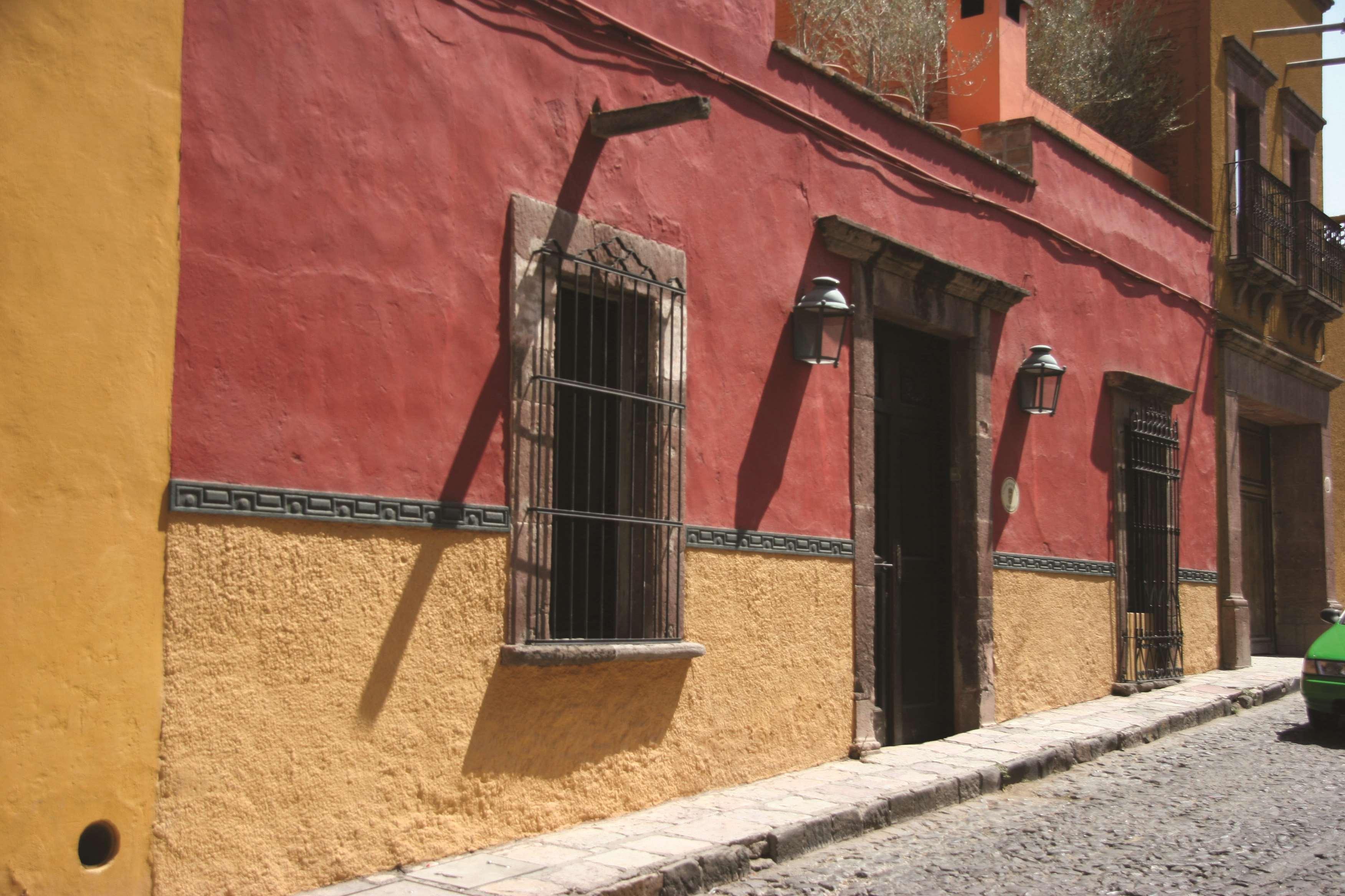 Casa De Sierra Nevada, A Belmond Hotel, San Miguel De Allende Dış mekan fotoğraf