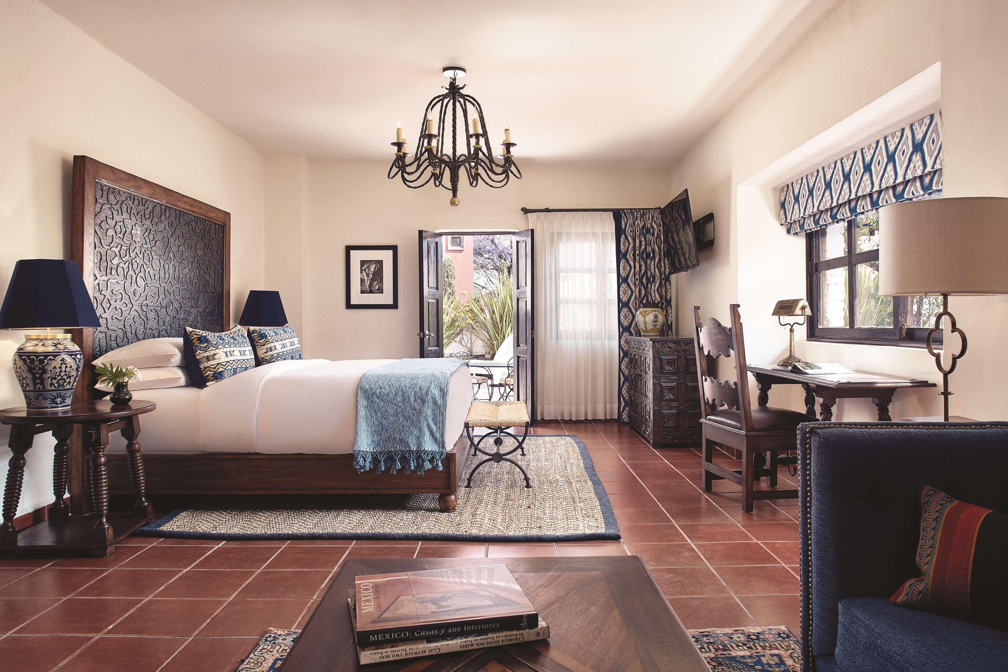 Casa De Sierra Nevada, A Belmond Hotel, San Miguel De Allende Dış mekan fotoğraf