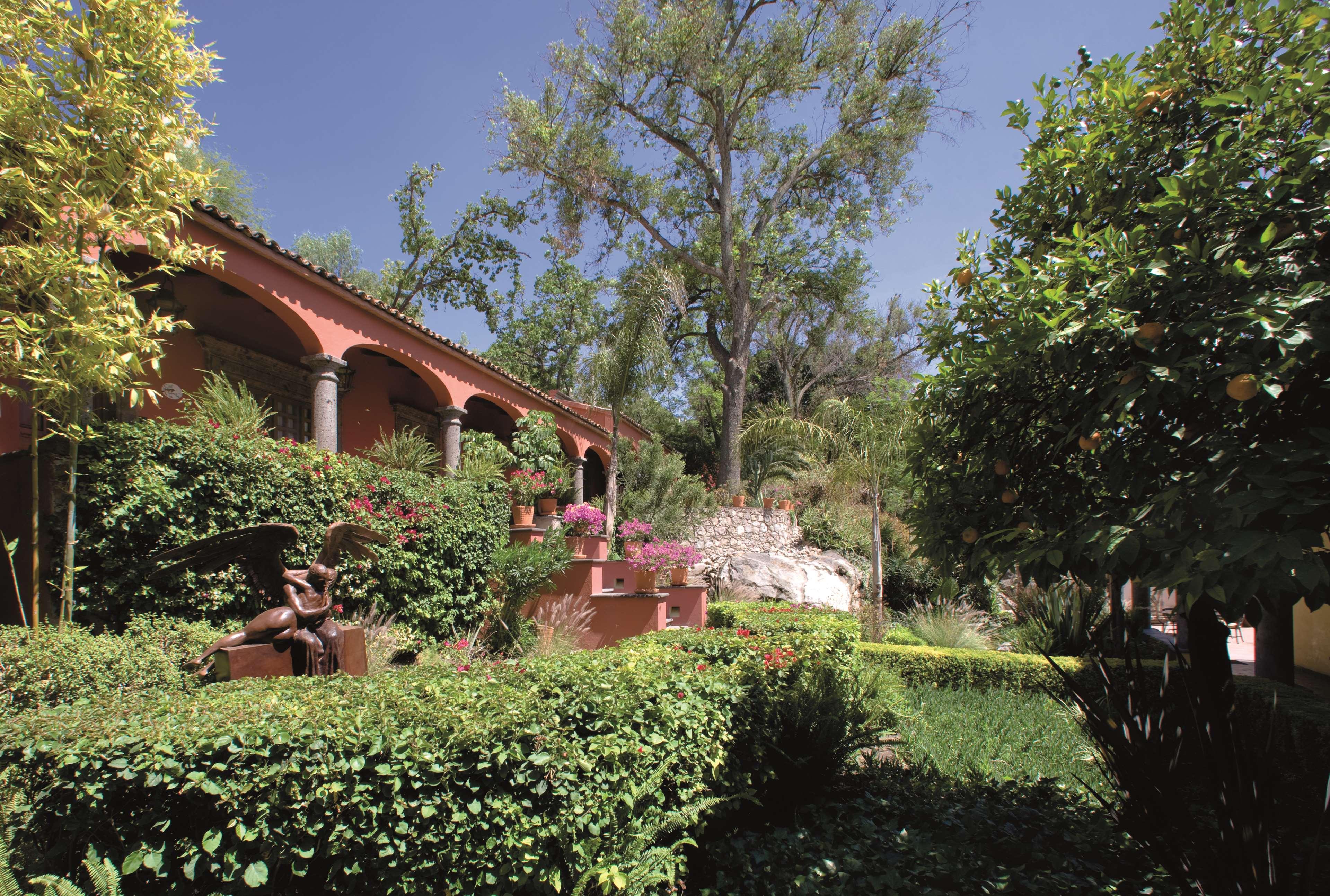 Casa De Sierra Nevada, A Belmond Hotel, San Miguel De Allende Dış mekan fotoğraf