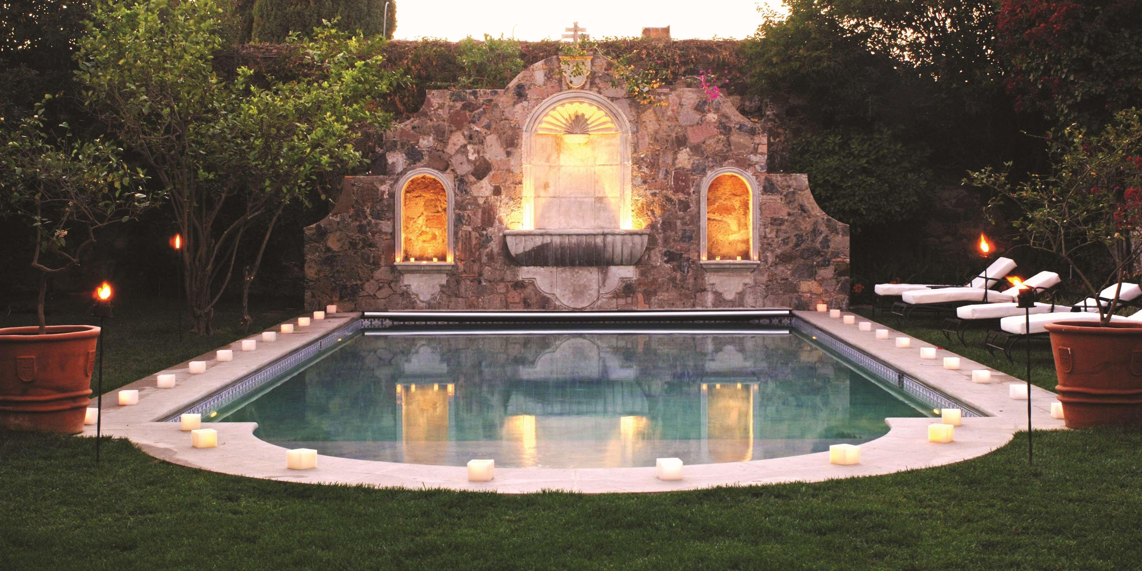 Casa De Sierra Nevada, A Belmond Hotel, San Miguel De Allende Dış mekan fotoğraf