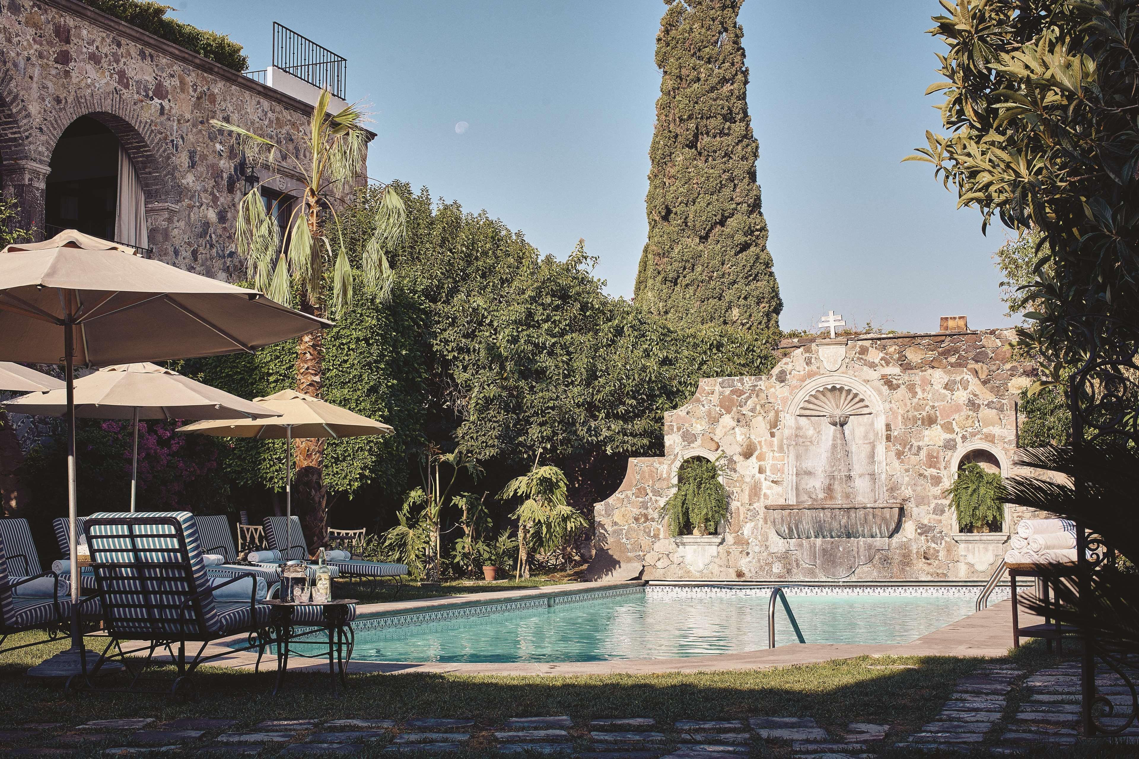 Casa De Sierra Nevada, A Belmond Hotel, San Miguel De Allende Dış mekan fotoğraf