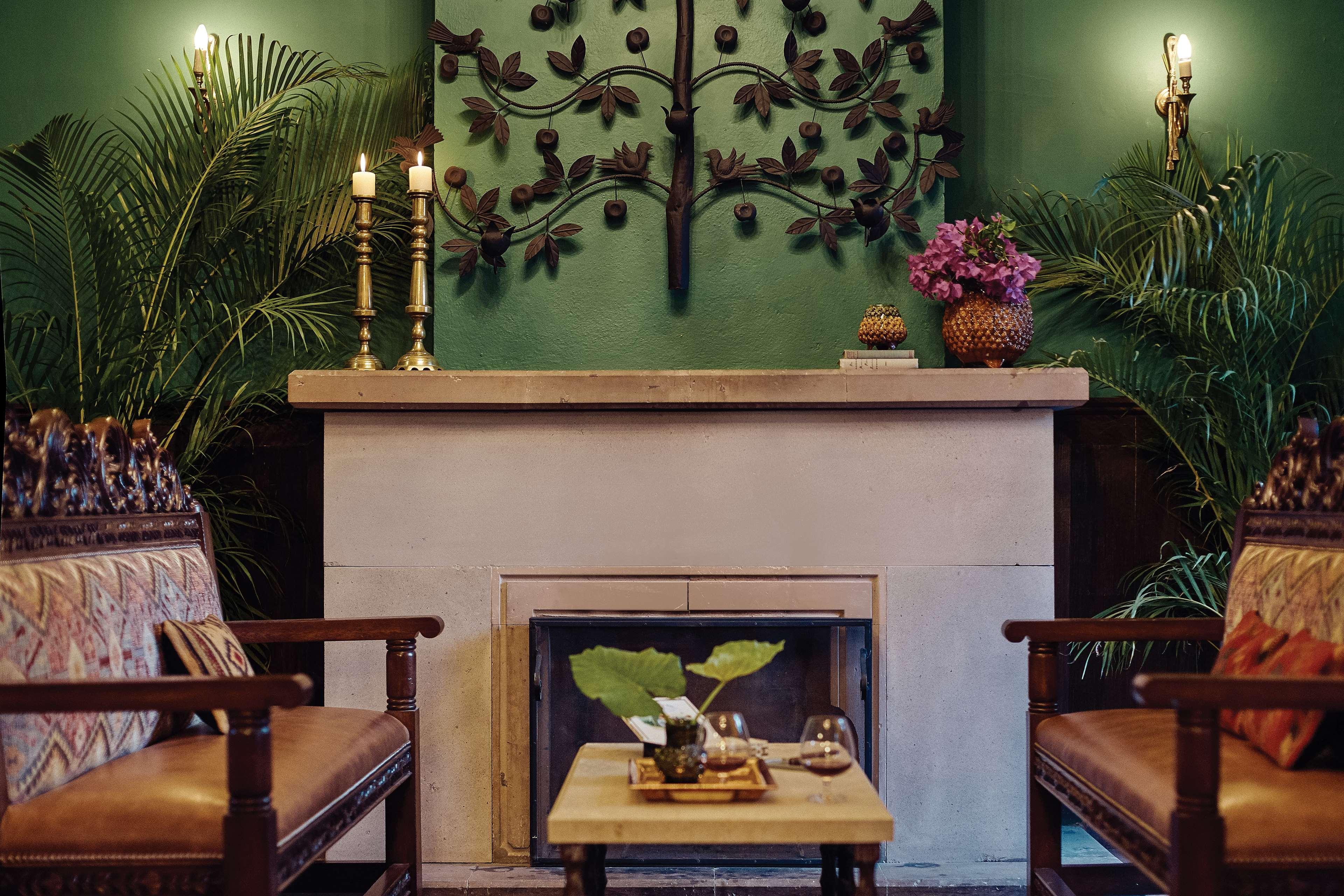 Casa De Sierra Nevada, A Belmond Hotel, San Miguel De Allende Dış mekan fotoğraf