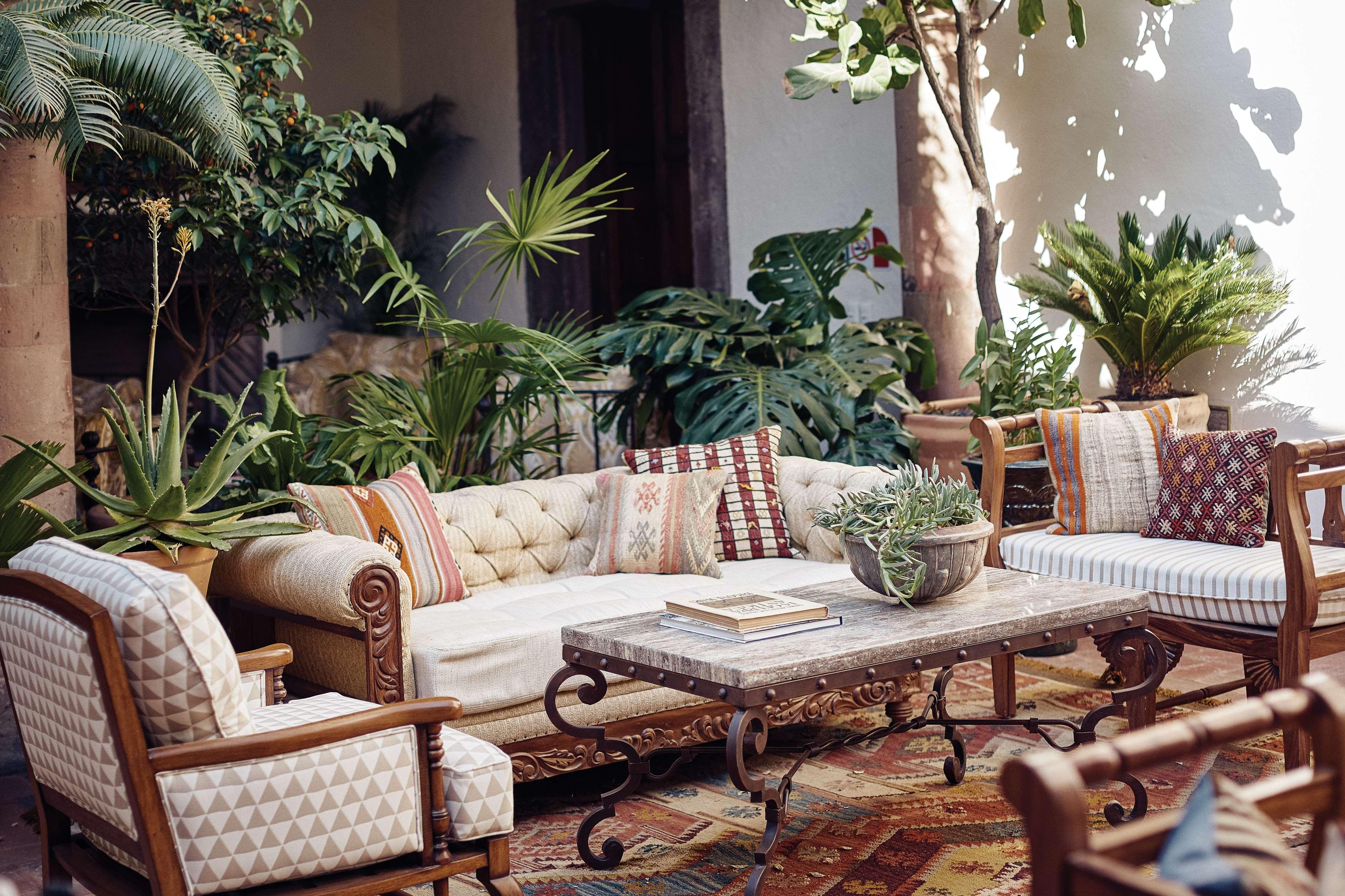 Casa De Sierra Nevada, A Belmond Hotel, San Miguel De Allende Dış mekan fotoğraf