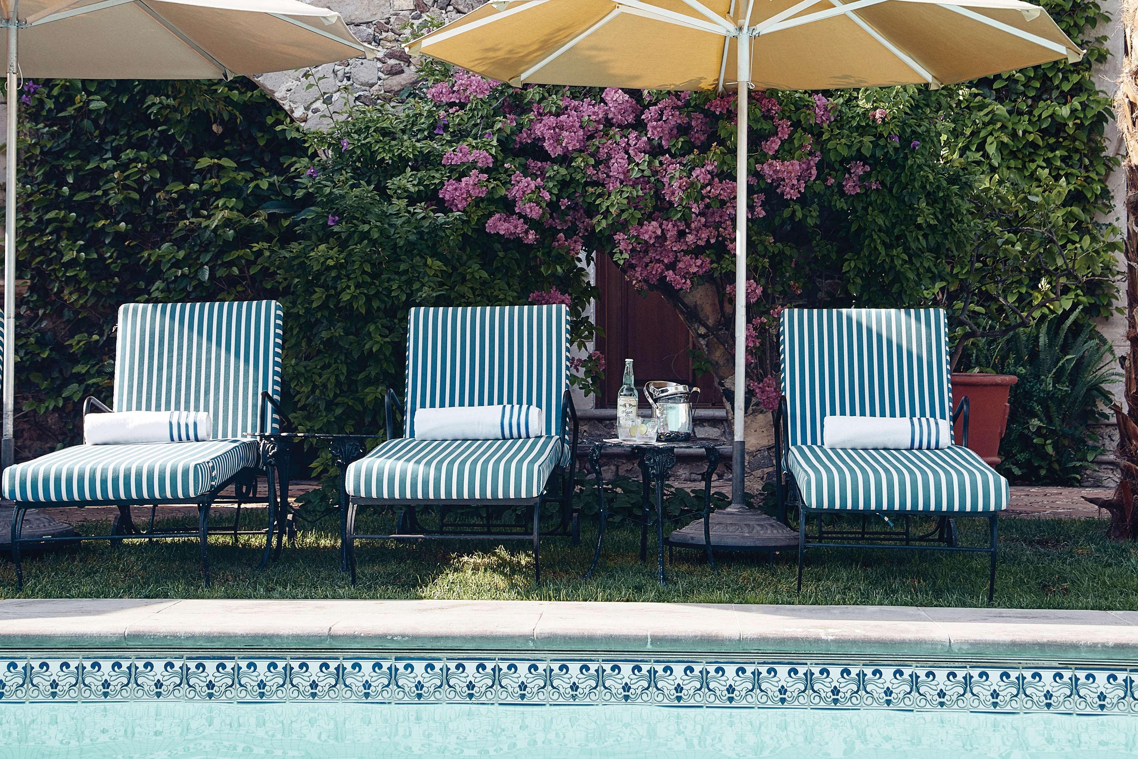 Casa De Sierra Nevada, A Belmond Hotel, San Miguel De Allende Dış mekan fotoğraf