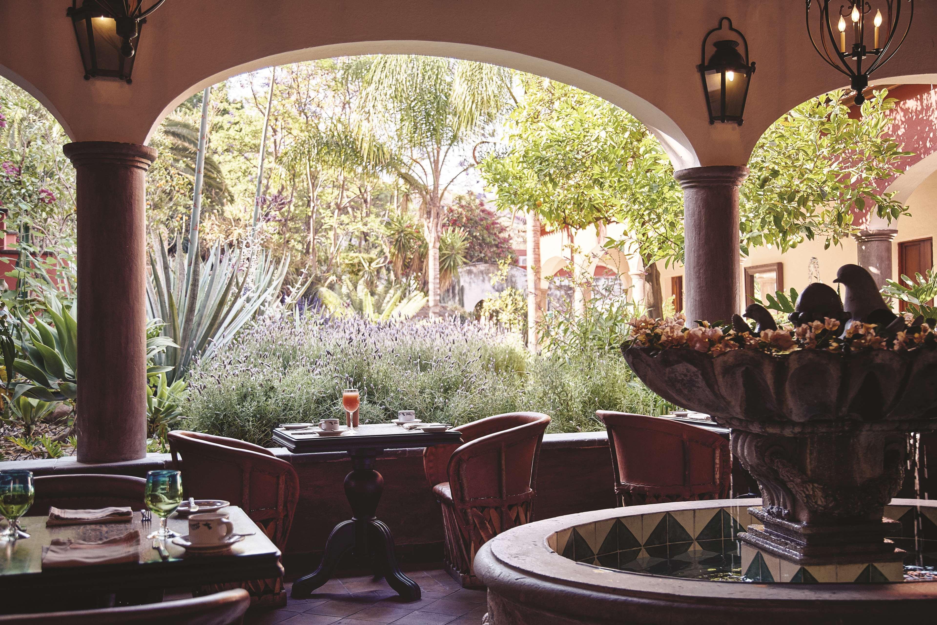 Casa De Sierra Nevada, A Belmond Hotel, San Miguel De Allende Dış mekan fotoğraf
