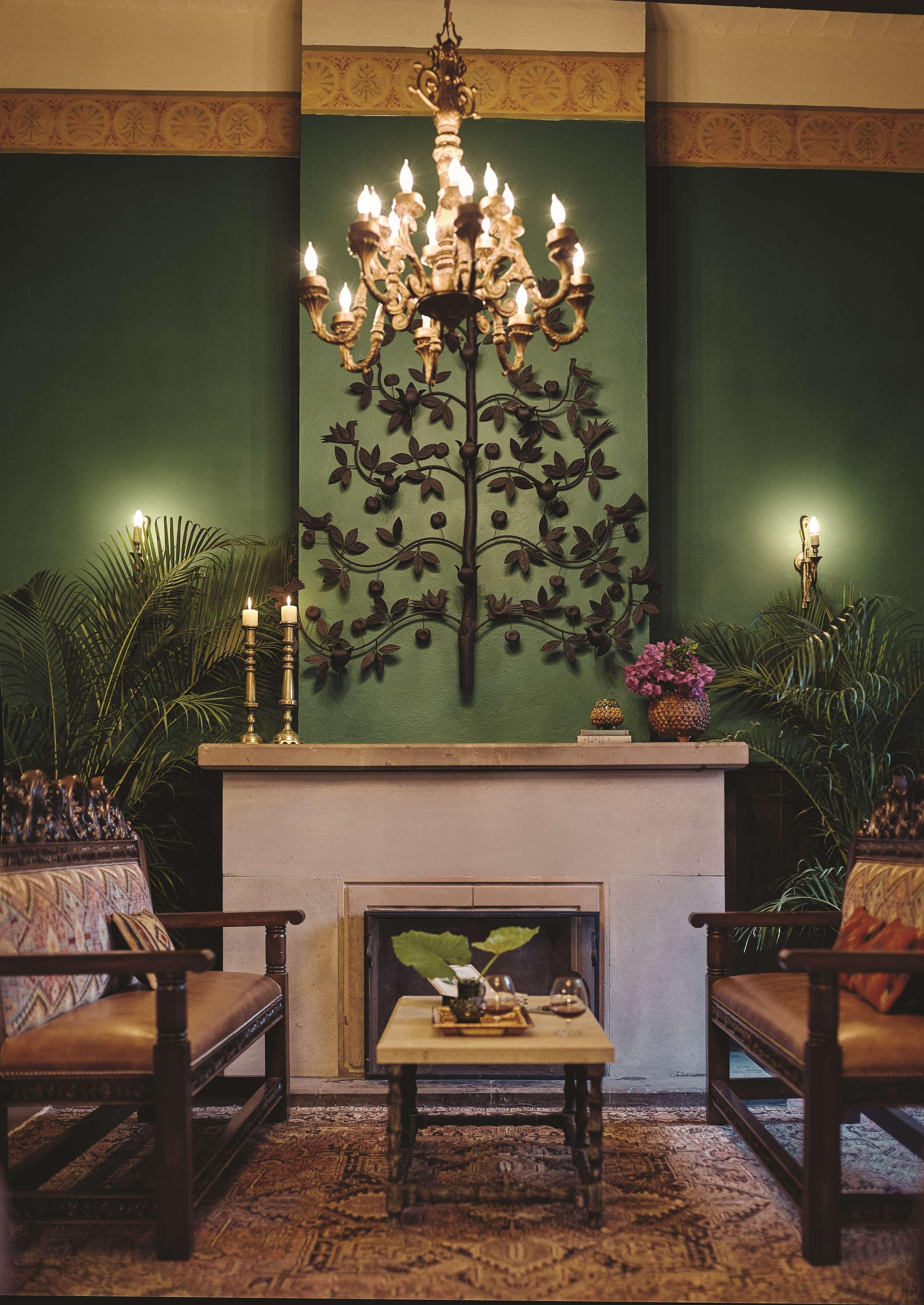Casa De Sierra Nevada, A Belmond Hotel, San Miguel De Allende Dış mekan fotoğraf