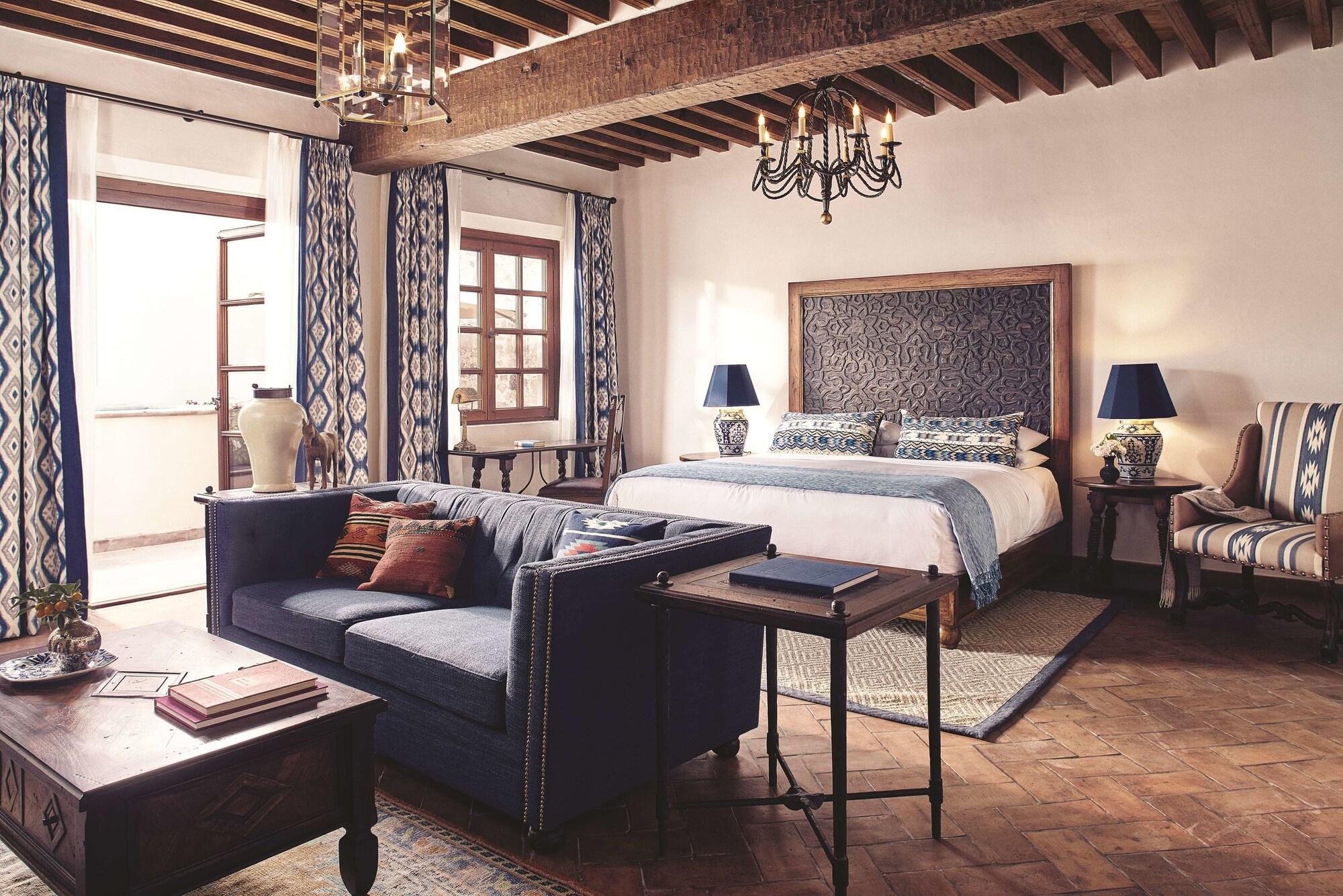 Casa De Sierra Nevada, A Belmond Hotel, San Miguel De Allende Dış mekan fotoğraf