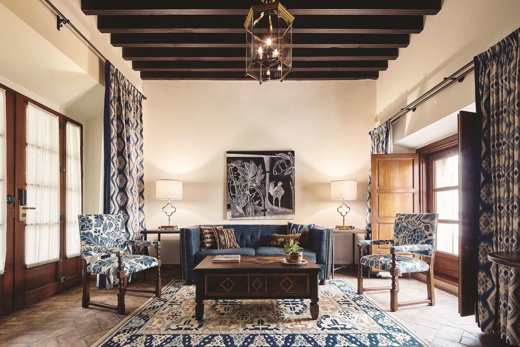 Casa De Sierra Nevada, A Belmond Hotel, San Miguel De Allende Dış mekan fotoğraf