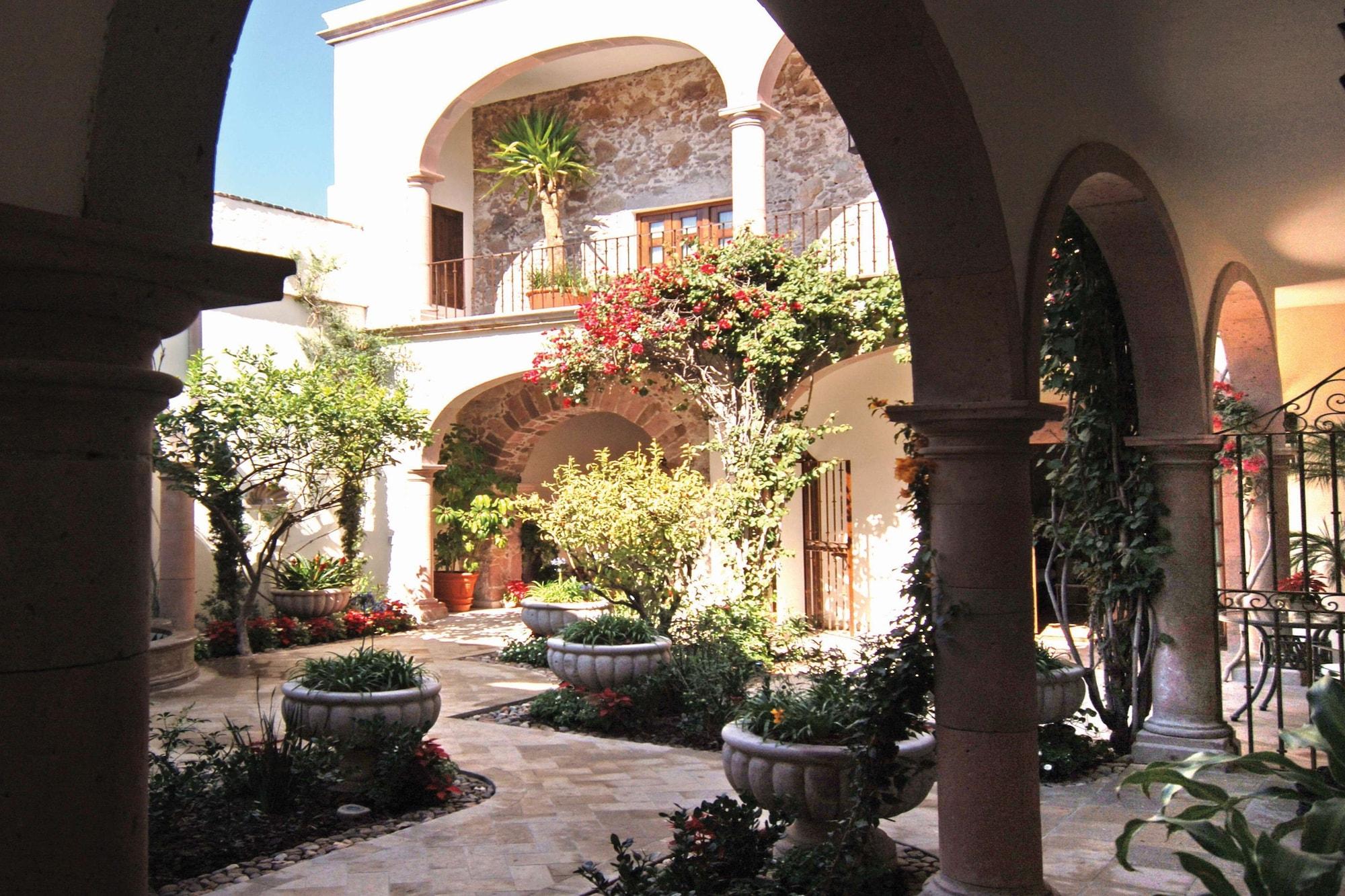 Casa De Sierra Nevada, A Belmond Hotel, San Miguel De Allende Dış mekan fotoğraf