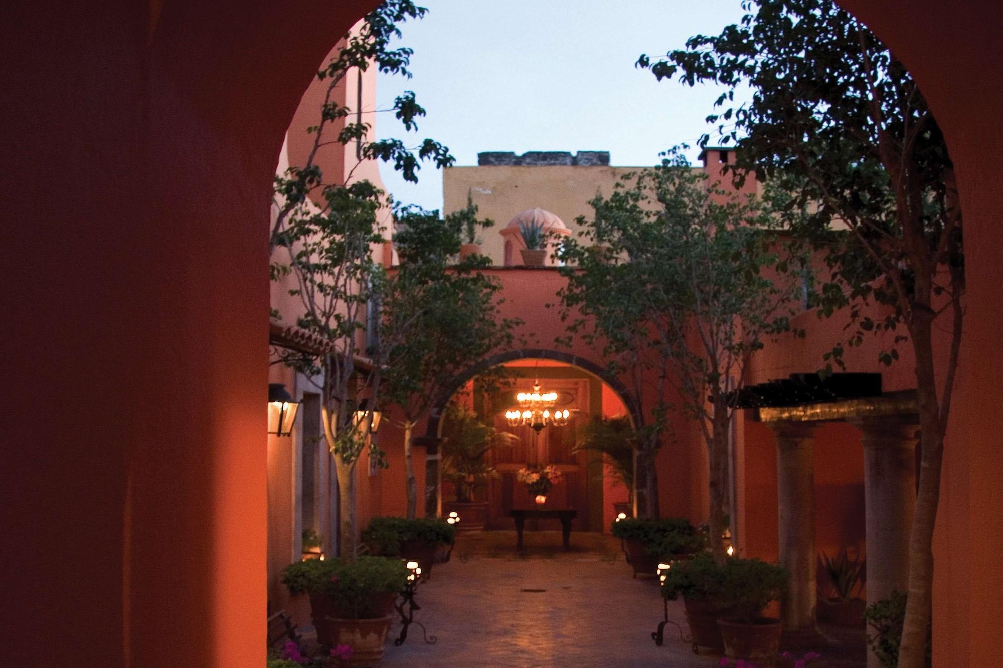Casa De Sierra Nevada, A Belmond Hotel, San Miguel De Allende Dış mekan fotoğraf