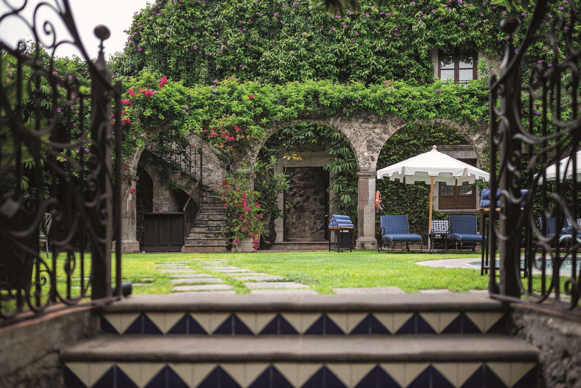 Casa De Sierra Nevada, A Belmond Hotel, San Miguel De Allende Dış mekan fotoğraf