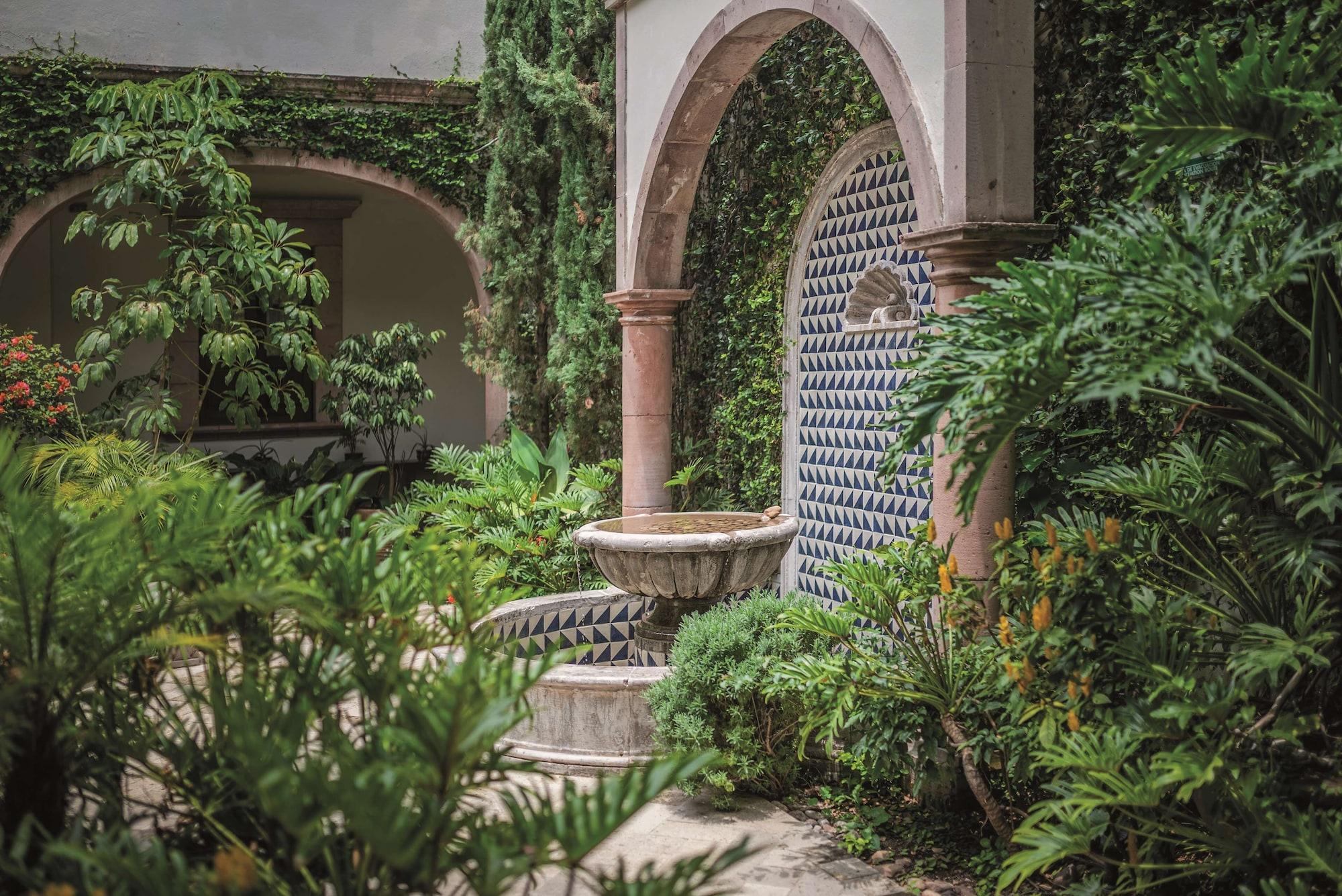 Casa De Sierra Nevada, A Belmond Hotel, San Miguel De Allende Dış mekan fotoğraf