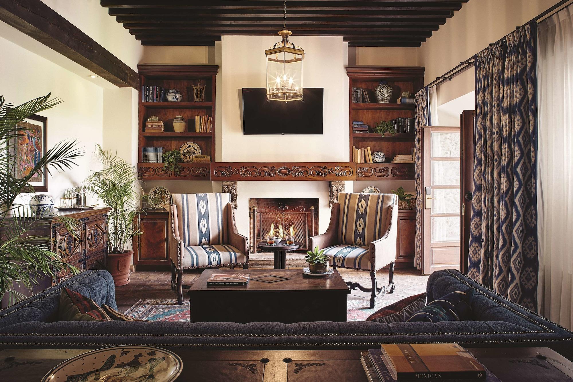 Casa De Sierra Nevada, A Belmond Hotel, San Miguel De Allende Dış mekan fotoğraf