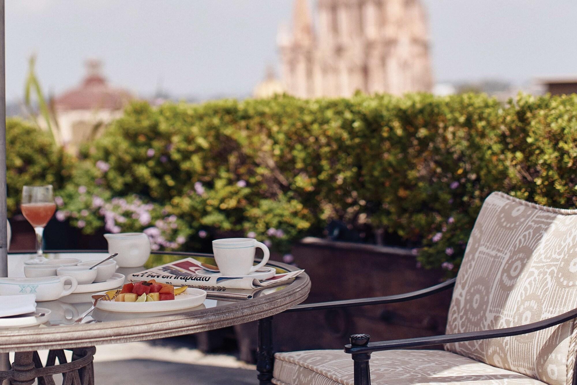 Casa De Sierra Nevada, A Belmond Hotel, San Miguel De Allende Dış mekan fotoğraf