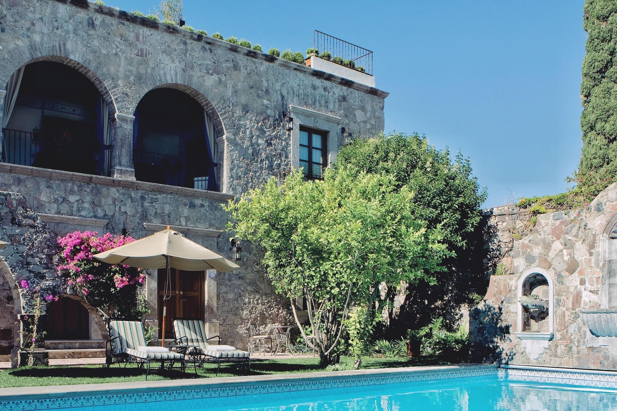 Casa De Sierra Nevada, A Belmond Hotel, San Miguel De Allende Dış mekan fotoğraf