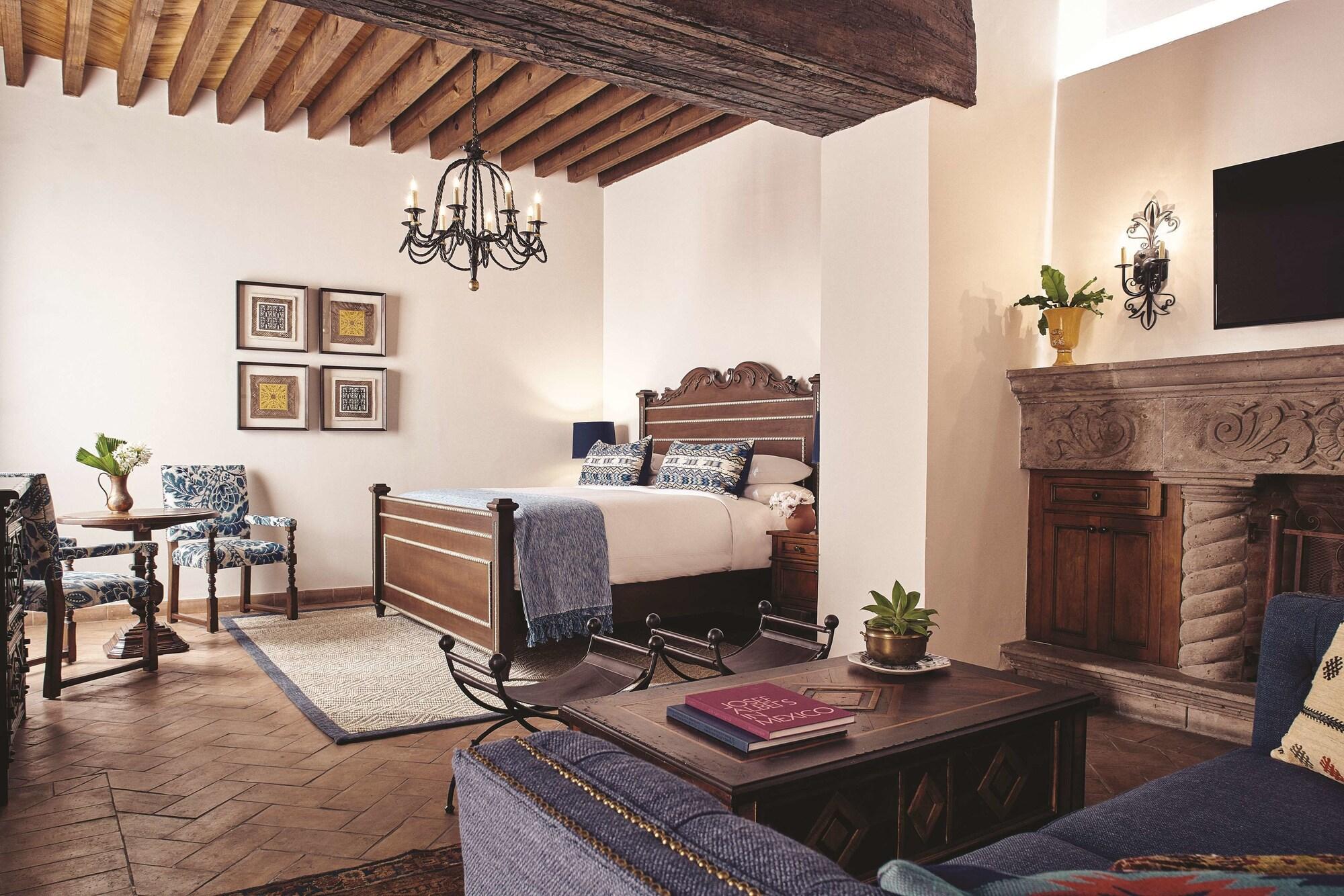 Casa De Sierra Nevada, A Belmond Hotel, San Miguel De Allende Dış mekan fotoğraf