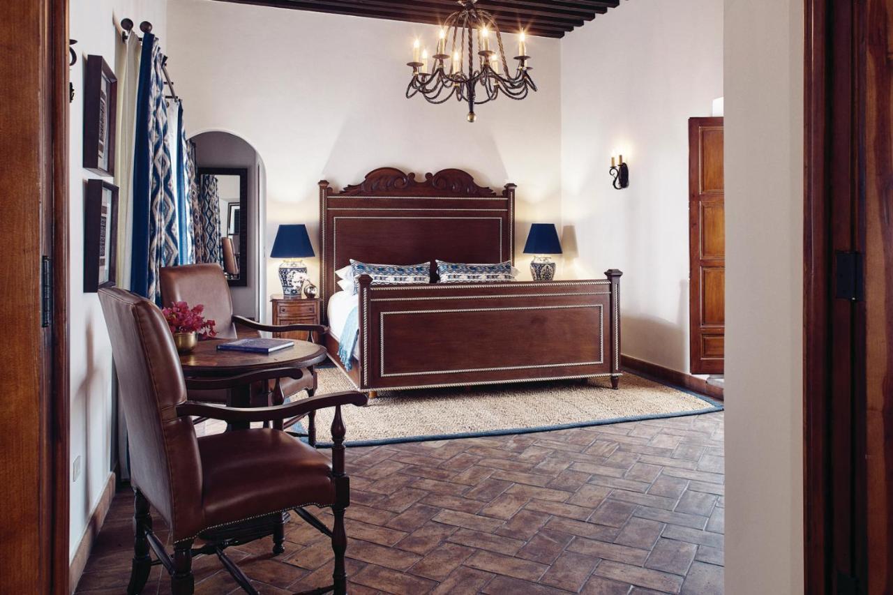 Casa De Sierra Nevada, A Belmond Hotel, San Miguel De Allende Dış mekan fotoğraf