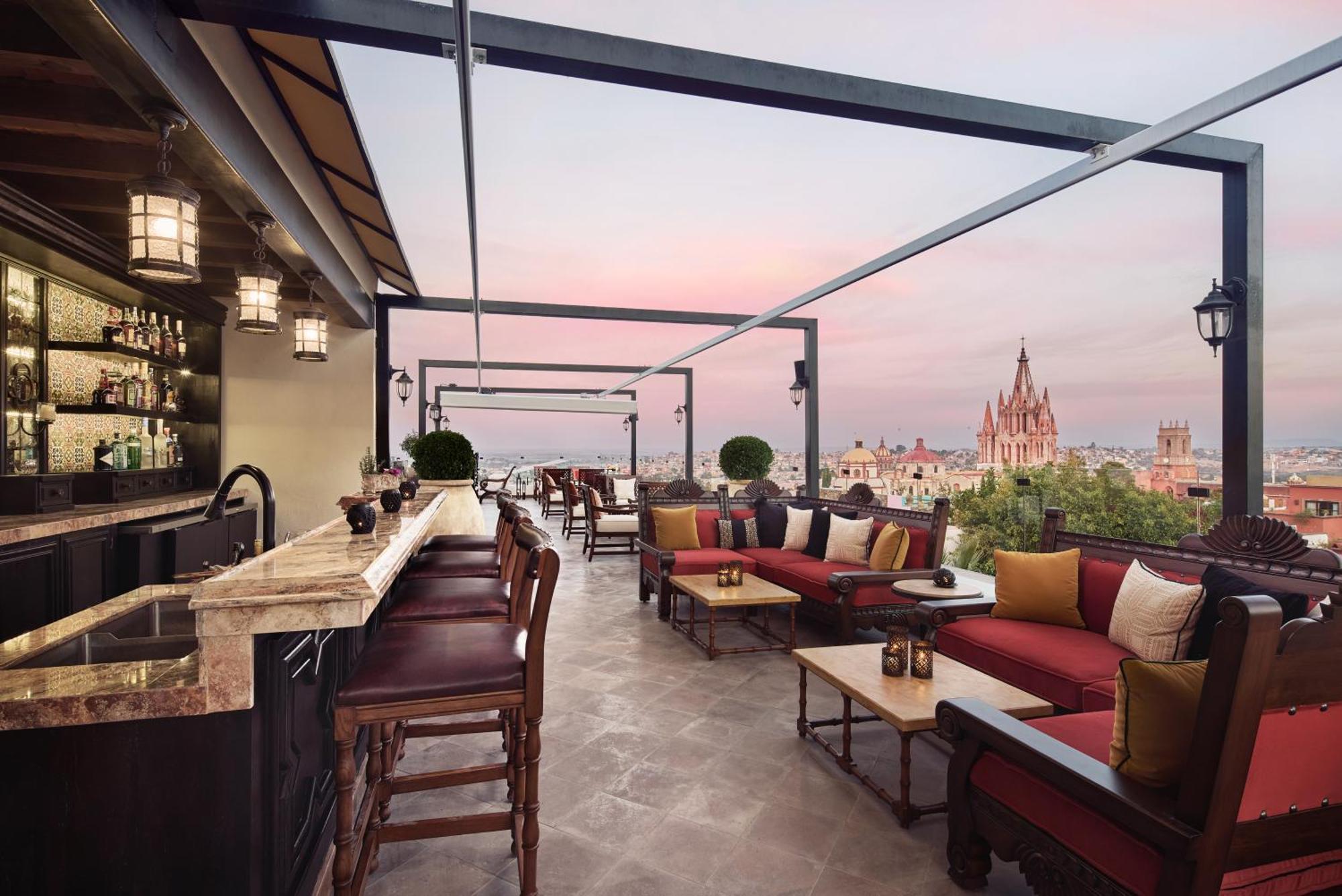 Casa De Sierra Nevada, A Belmond Hotel, San Miguel De Allende Dış mekan fotoğraf