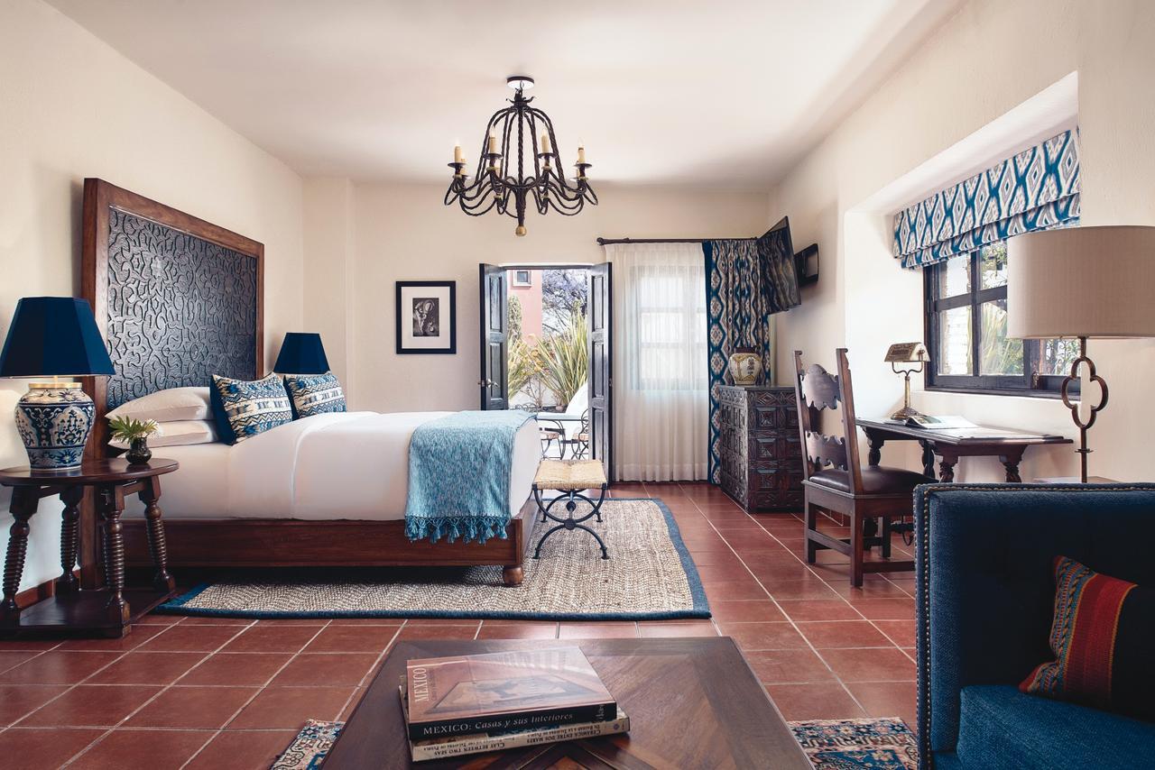 Casa De Sierra Nevada, A Belmond Hotel, San Miguel De Allende Dış mekan fotoğraf