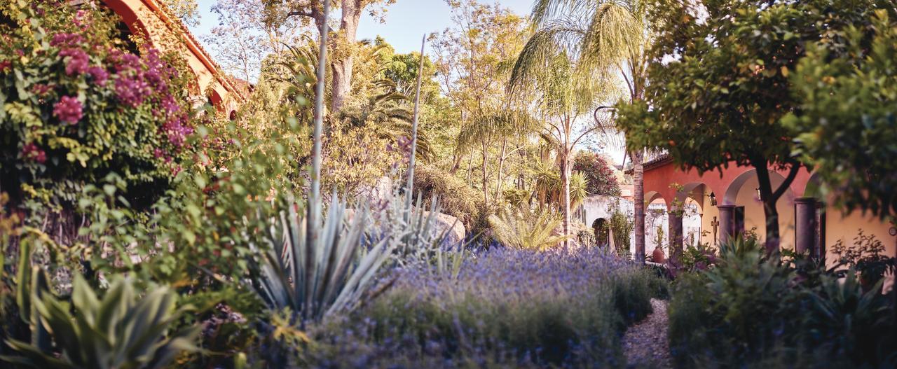 Casa De Sierra Nevada, A Belmond Hotel, San Miguel De Allende Dış mekan fotoğraf