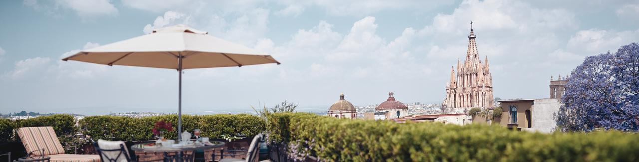 Casa De Sierra Nevada, A Belmond Hotel, San Miguel De Allende Dış mekan fotoğraf