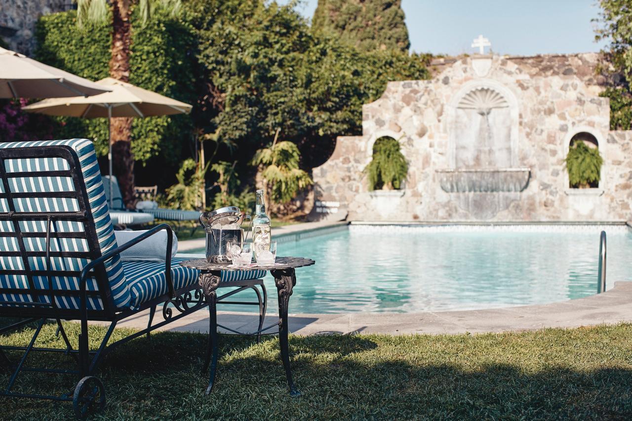 Casa De Sierra Nevada, A Belmond Hotel, San Miguel De Allende Dış mekan fotoğraf